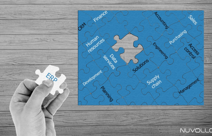 Read more about the article 7 Reasons to Adopt ERP Software for Your Business